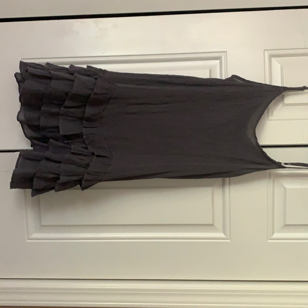 Can be worn as a tank top or dress.